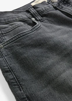 Vaqueros de pernera ancha, high waist