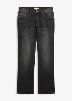 Vaqueros elásticos de corte regular y bootcut