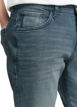 Vaqueros elásticos JOSH de Tom Tailor con corte ajustado
