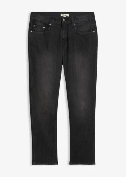 Vaqueros elásticos ligeros, slim fit, straight