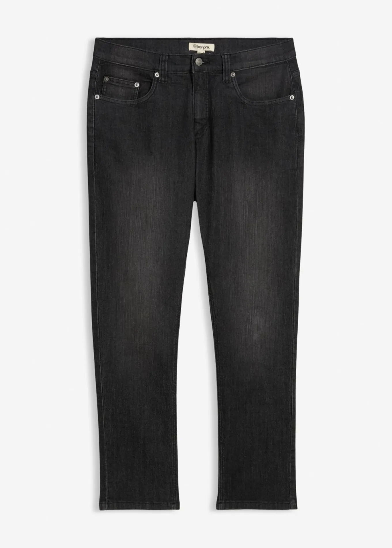 Vaqueros elásticos ligeros, slim fit, straight