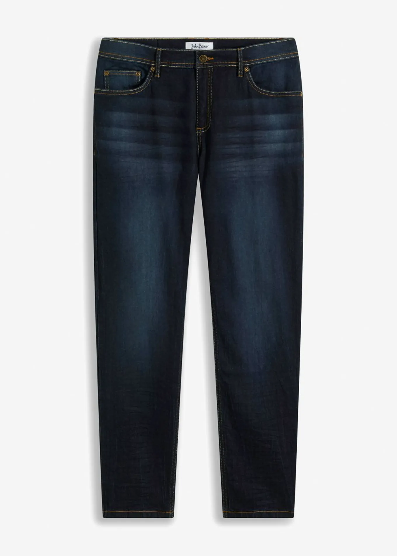 Vaqueros elásticos slim fit, tapered