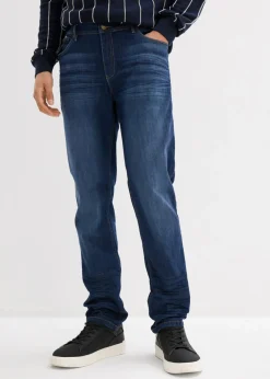 Vaqueros elásticos slim fit, tapered