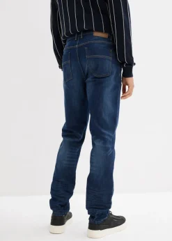 Vaqueros elásticos slim fit, tapered