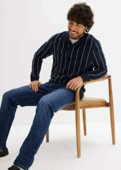 Vaqueros elásticos slim fit, tapered