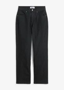 Vaqueros extra loose fit, con cintura ajustable, straight