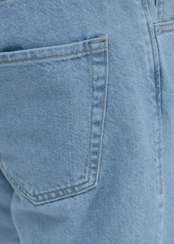 Vaqueros JJ REBEL de algodón puro con corte relajado