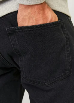 Vaqueros JJ REBEL de algodón puro con corte relajado