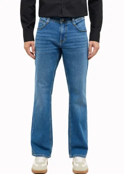 Vaqueros Mustang Oregon, bootcut