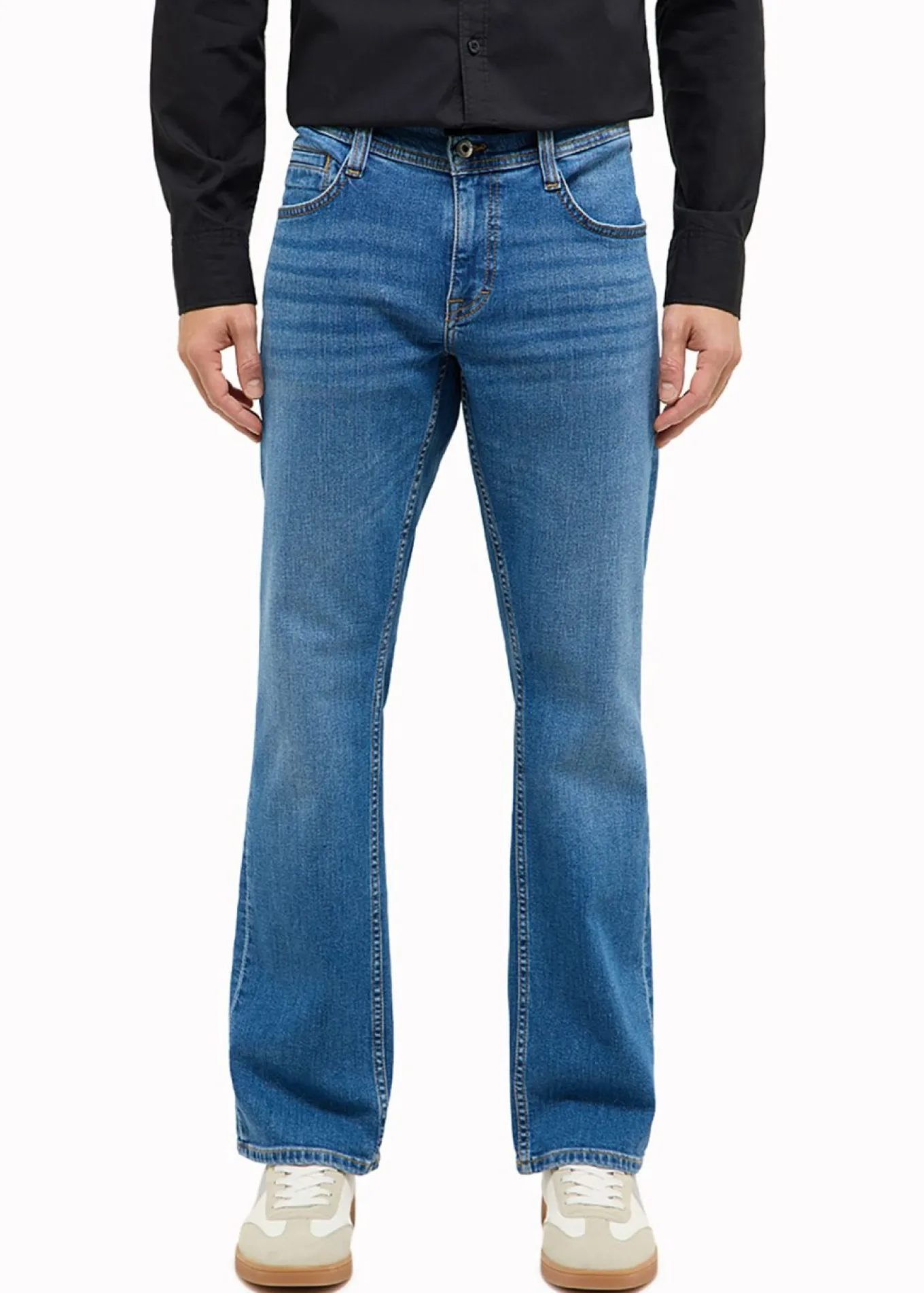Vaqueros Mustang Oregon, bootcut
