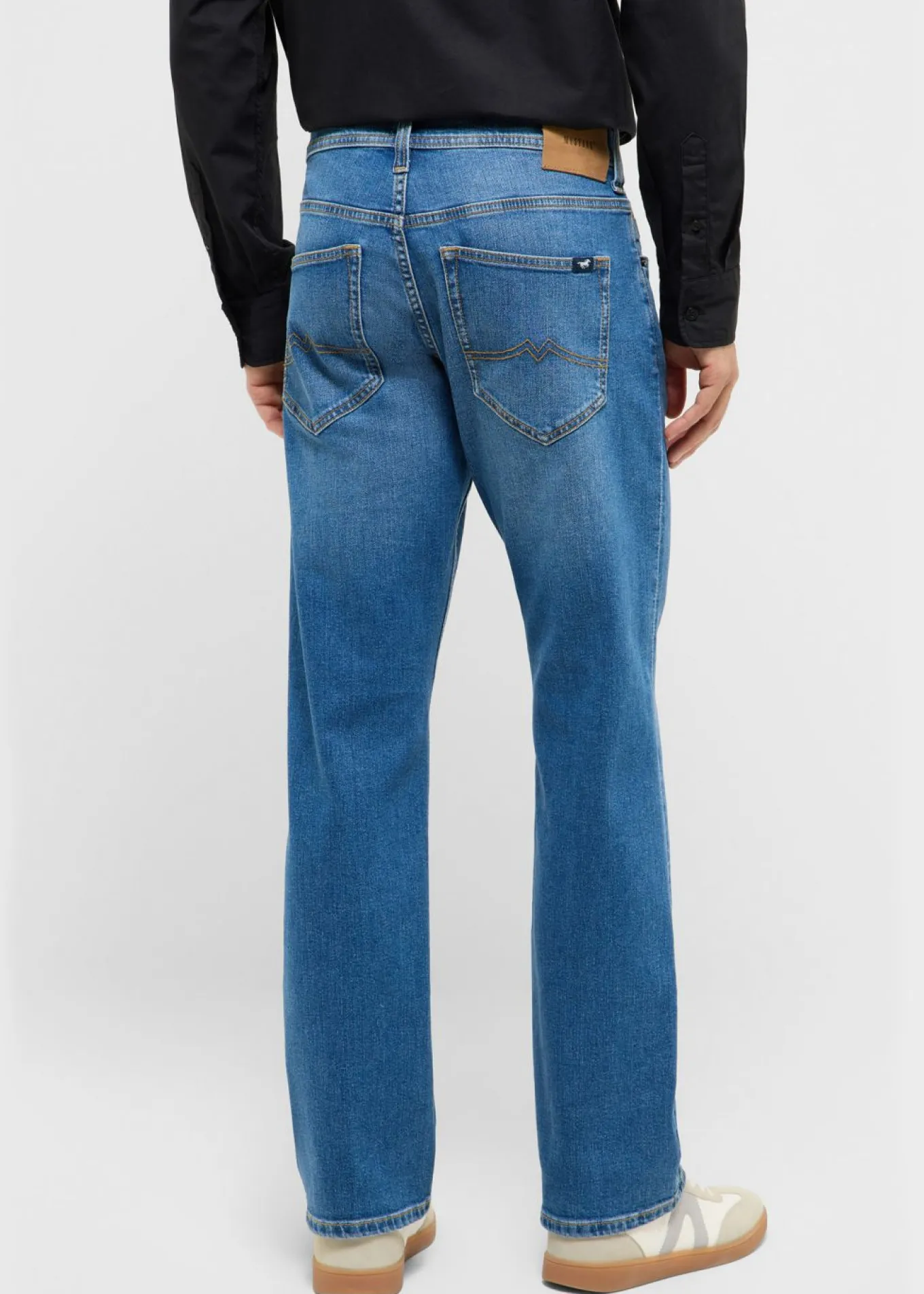 Vaqueros Mustang Oregon, bootcut