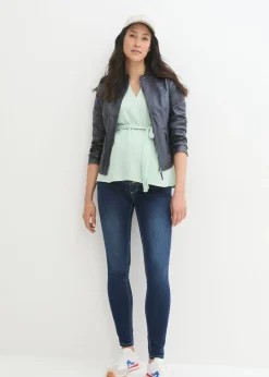 Vaqueros premamá, skinny