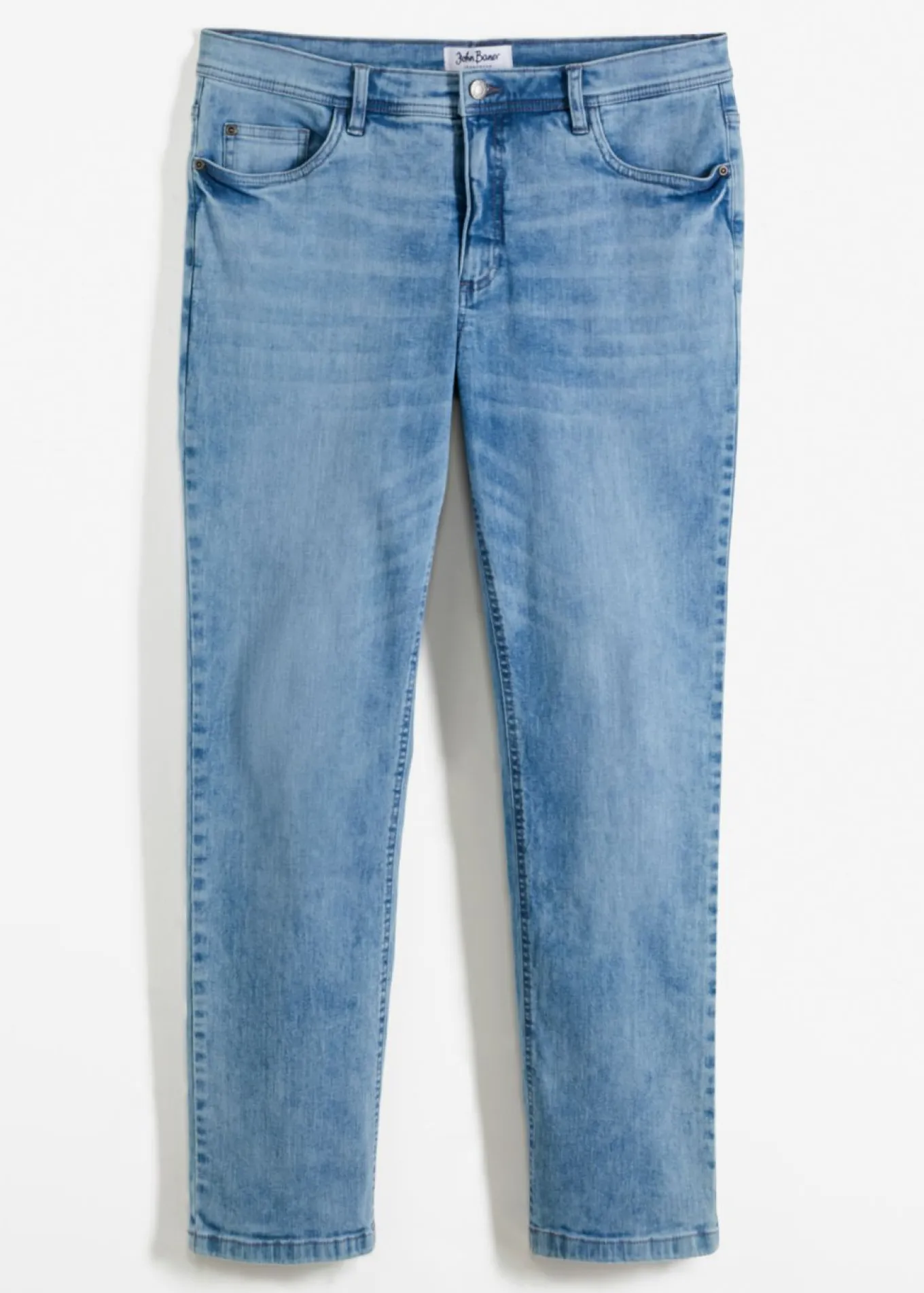 Vaqueros regular fit, straight