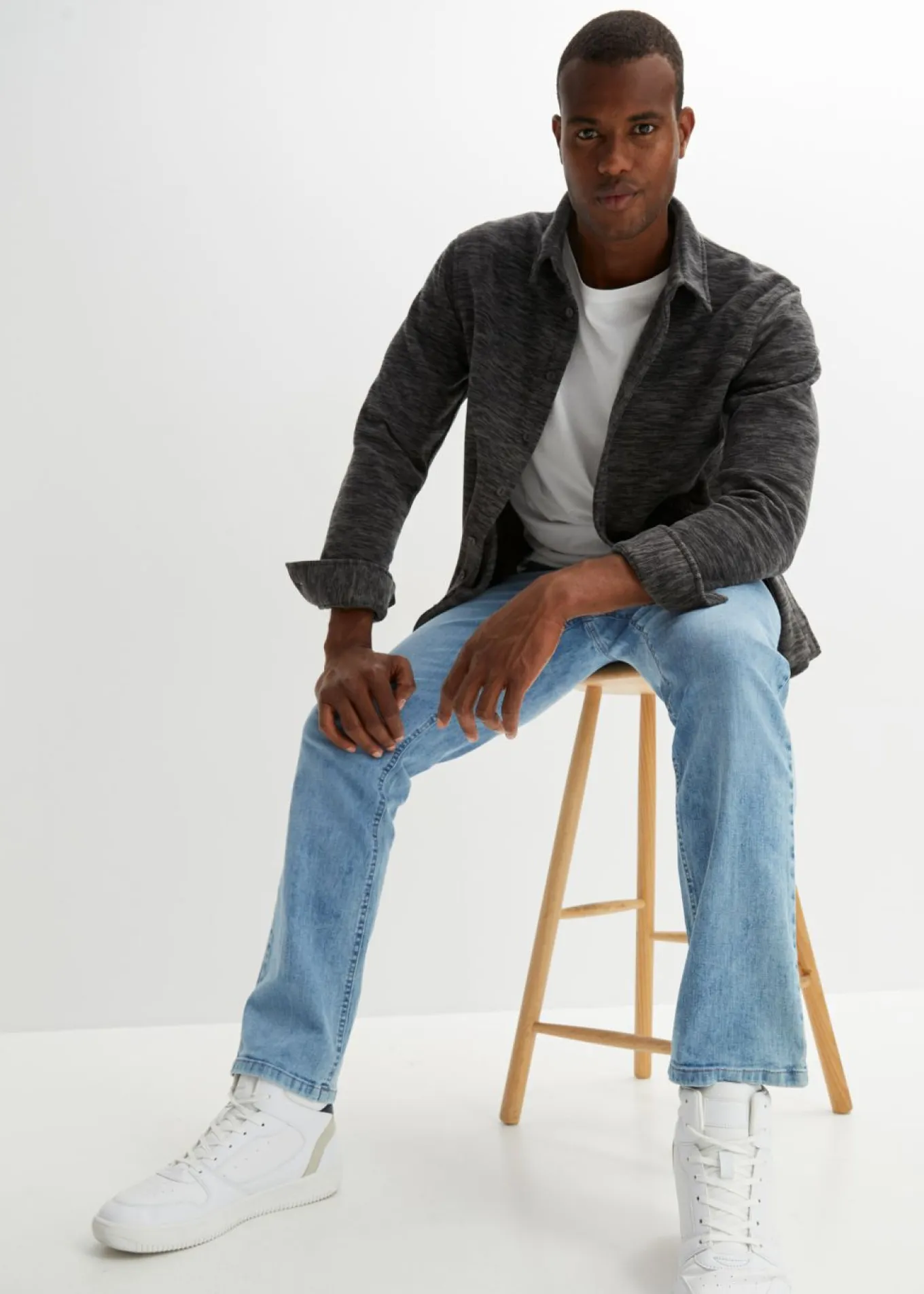 Vaqueros regular fit, straight