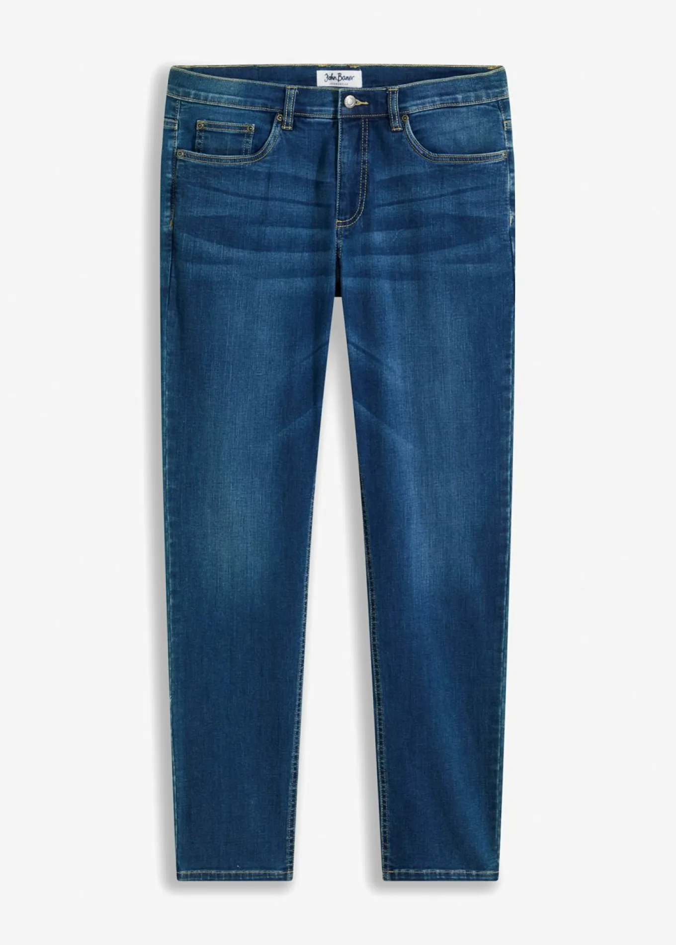 Vaqueros regular fit, tapered