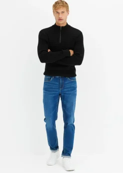 Vaqueros regular fit, tapered