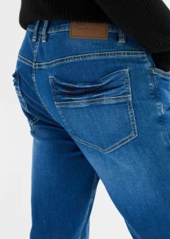 Vaqueros regular fit, tapered