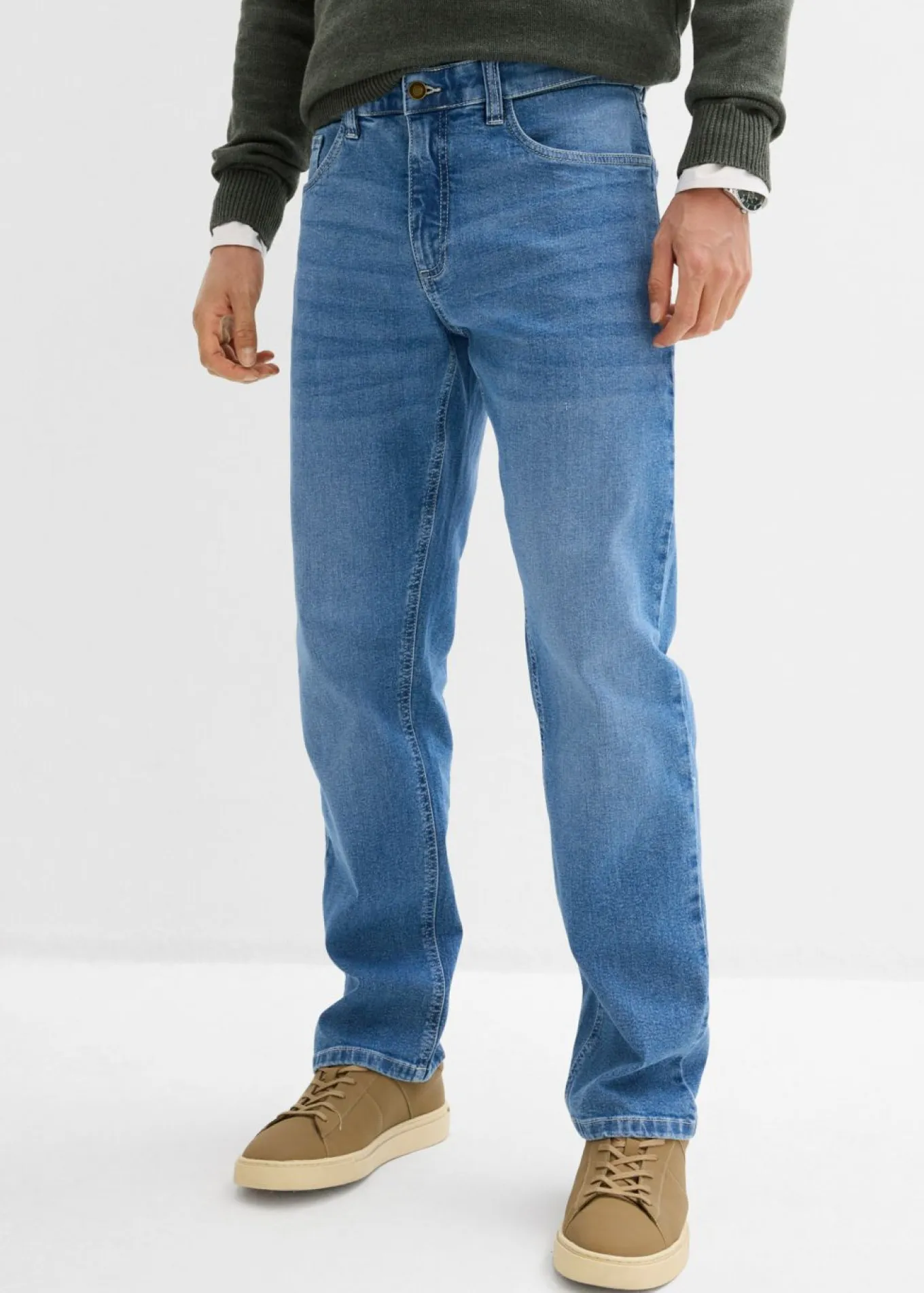 Vaqueros relaxed fit