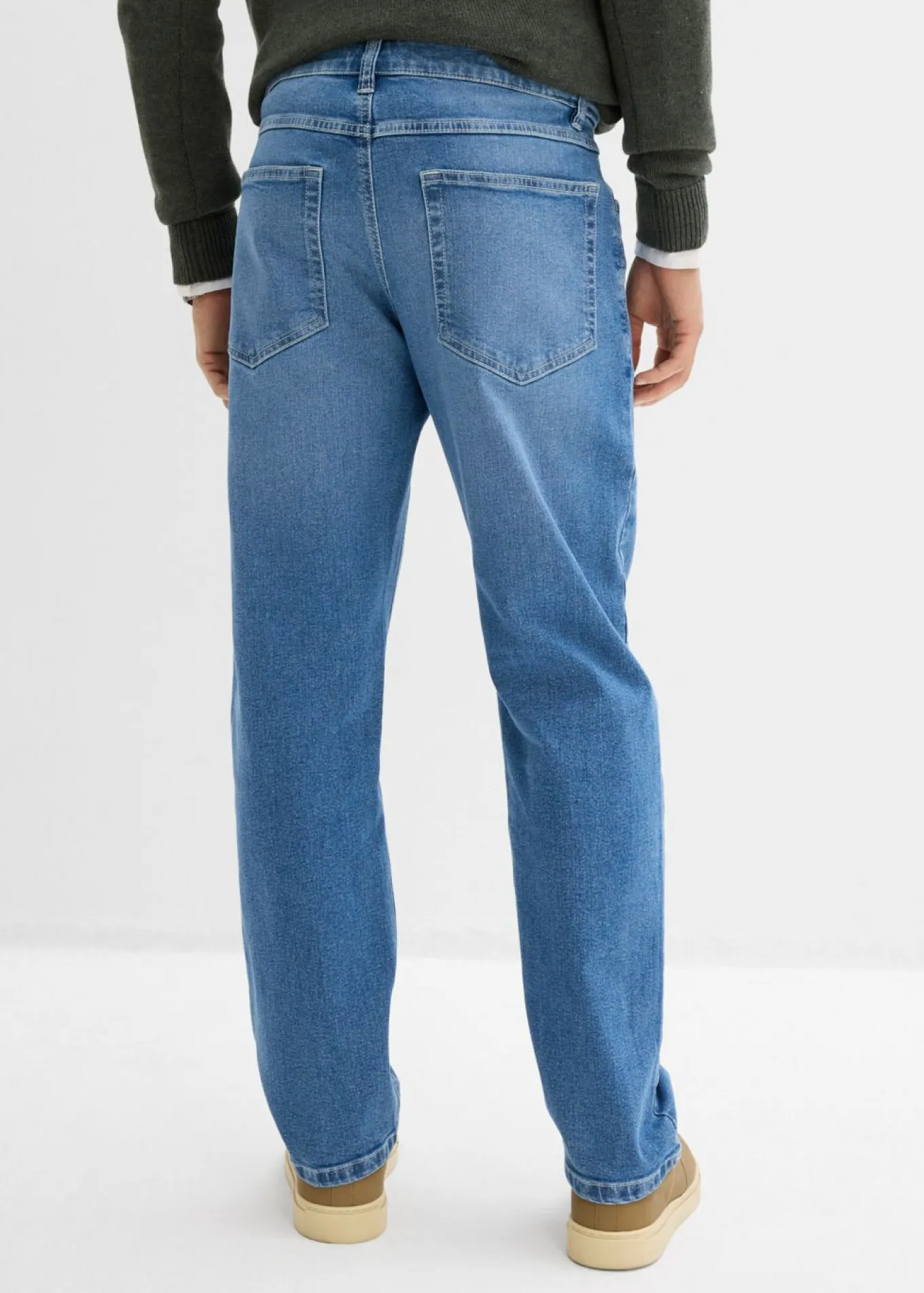 Vaqueros relaxed fit
