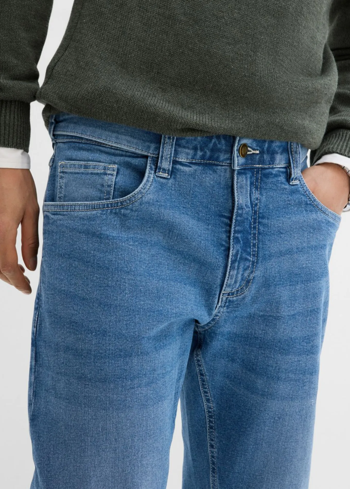 Vaqueros relaxed fit