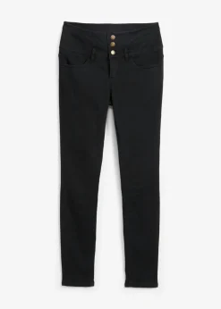 Vaqueros skinny, high waist, moldeadores y térmicos