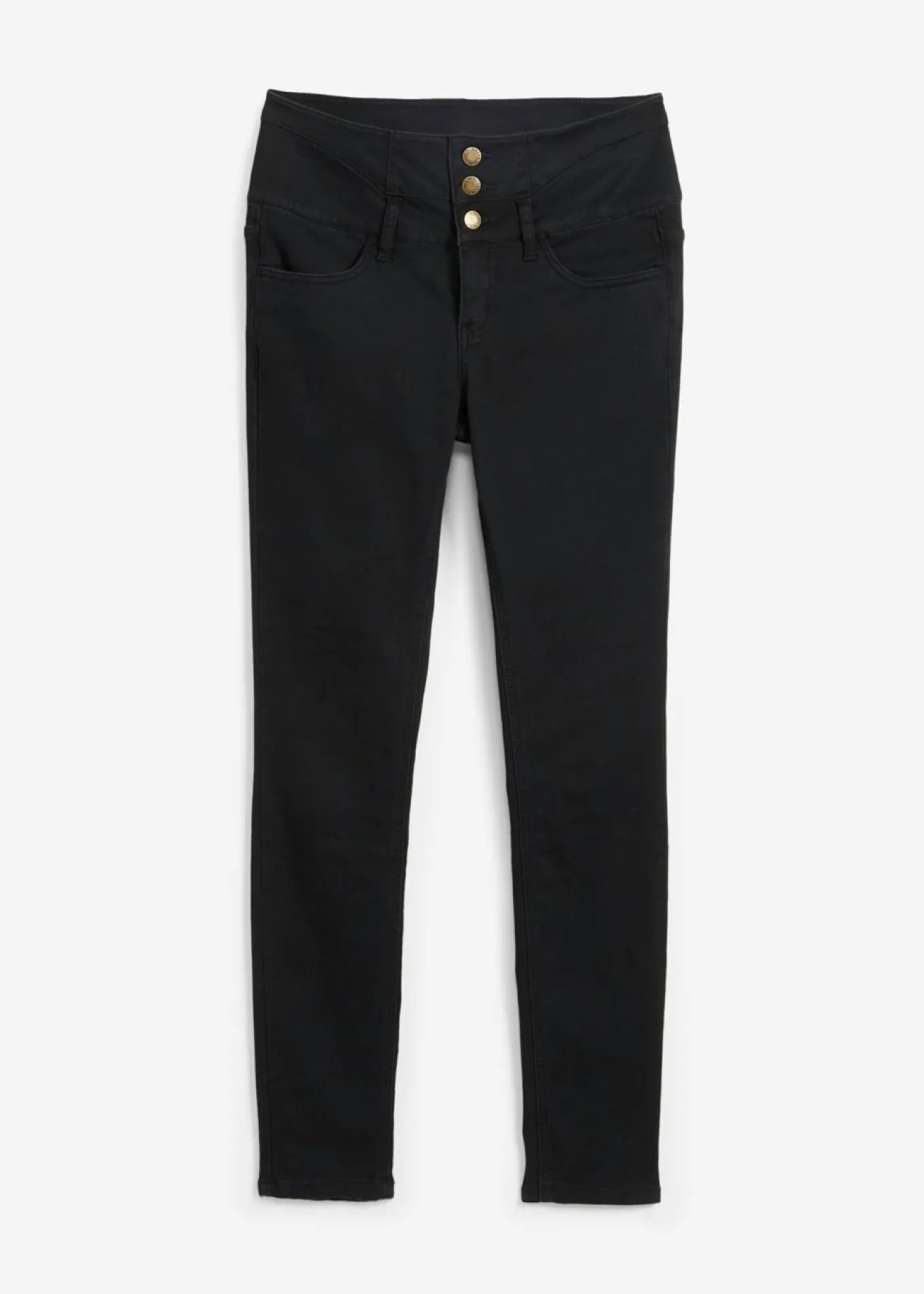 Vaqueros skinny, high waist, moldeadores y térmicos