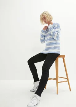 Vaqueros skinny, high waist, moldeadores y térmicos