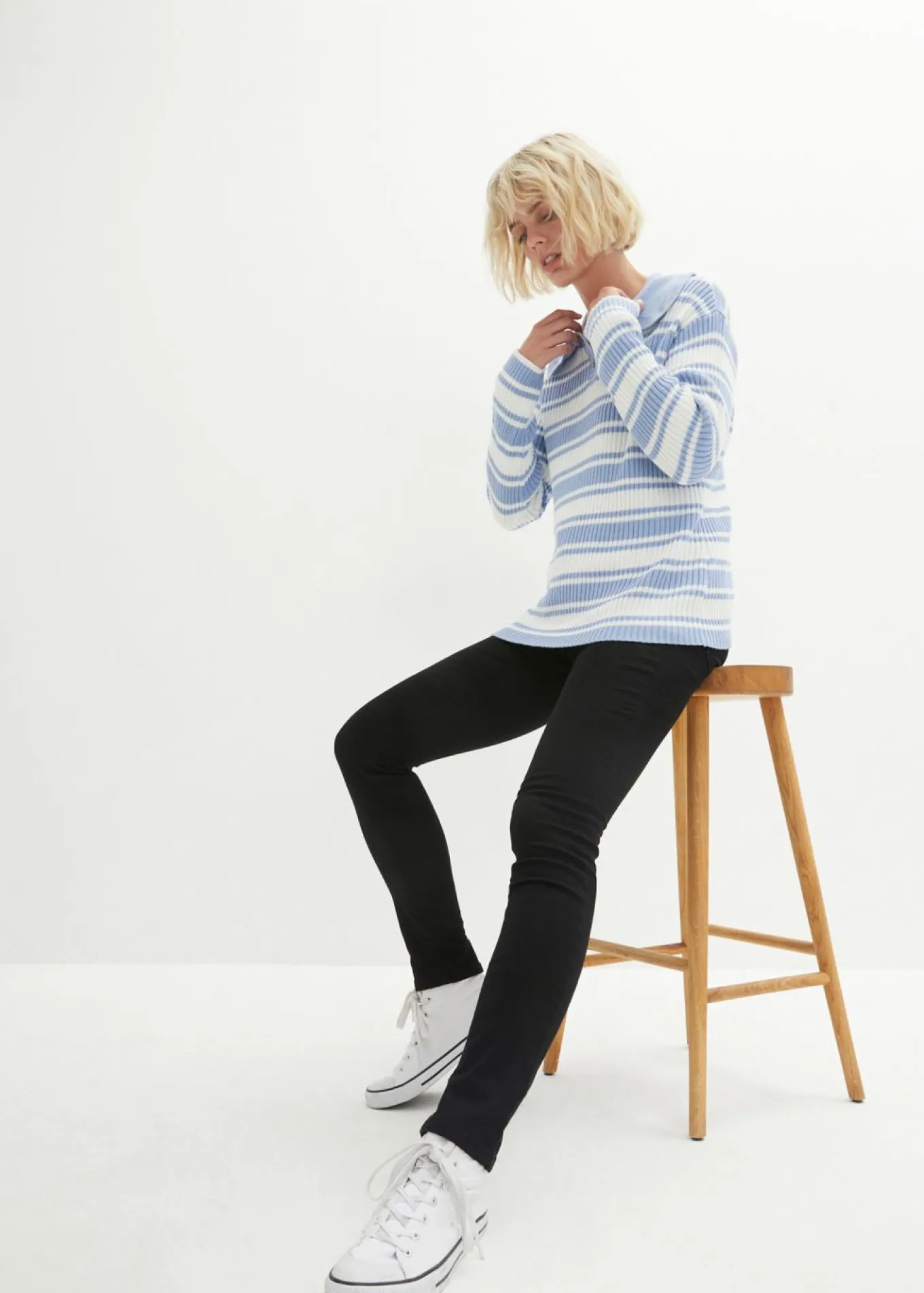 Vaqueros skinny, high waist, moldeadores y térmicos