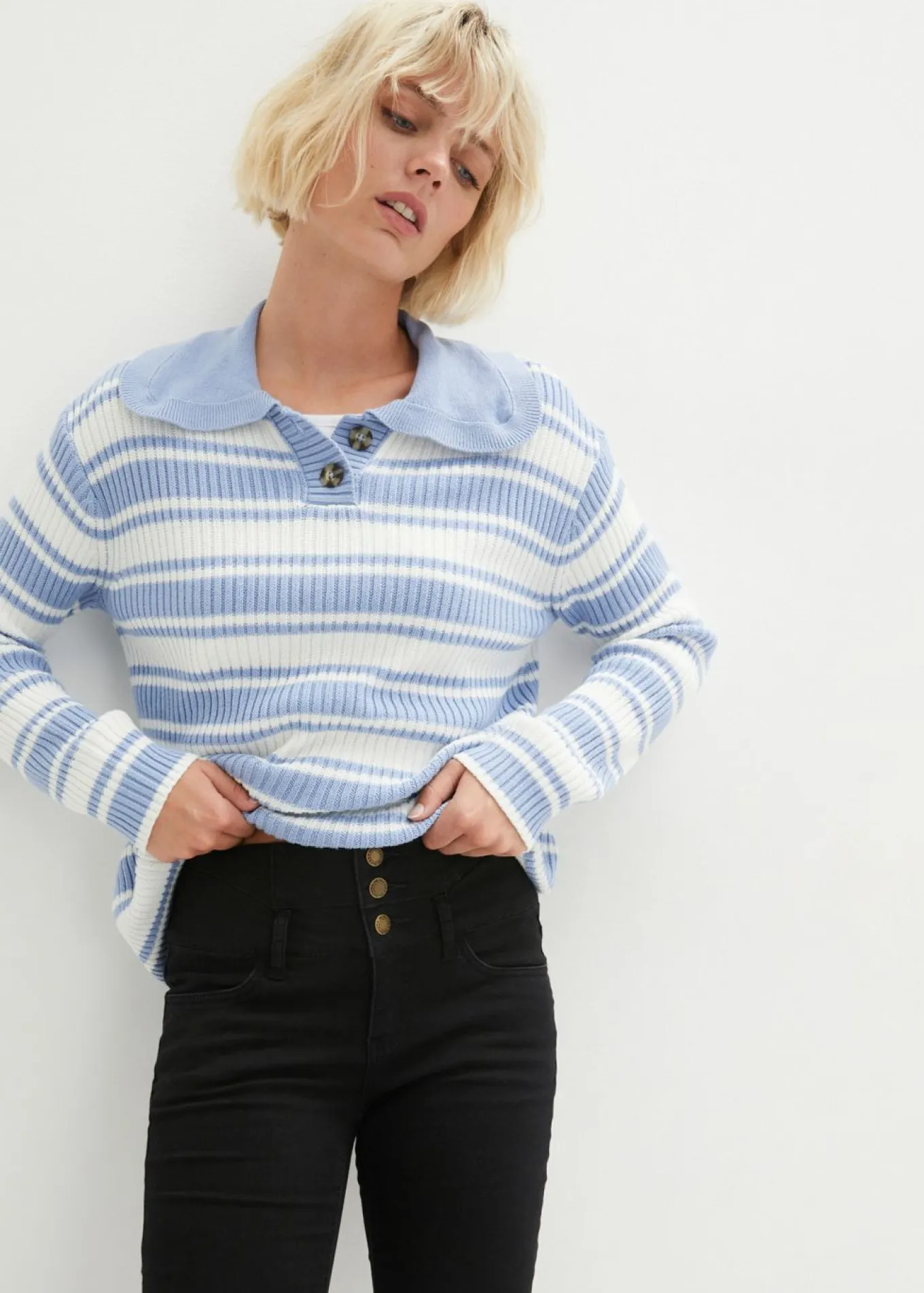 Vaqueros skinny, high waist, moldeadores y térmicos