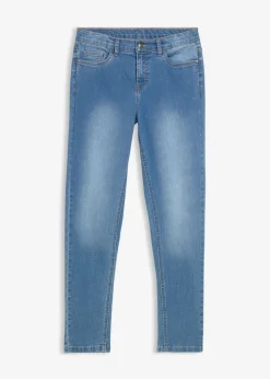 Vaqueros skinny, mid waist