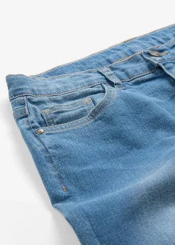 Vaqueros skinny, mid waist