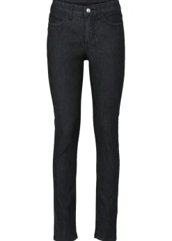 Vaqueros skinny, mid waist