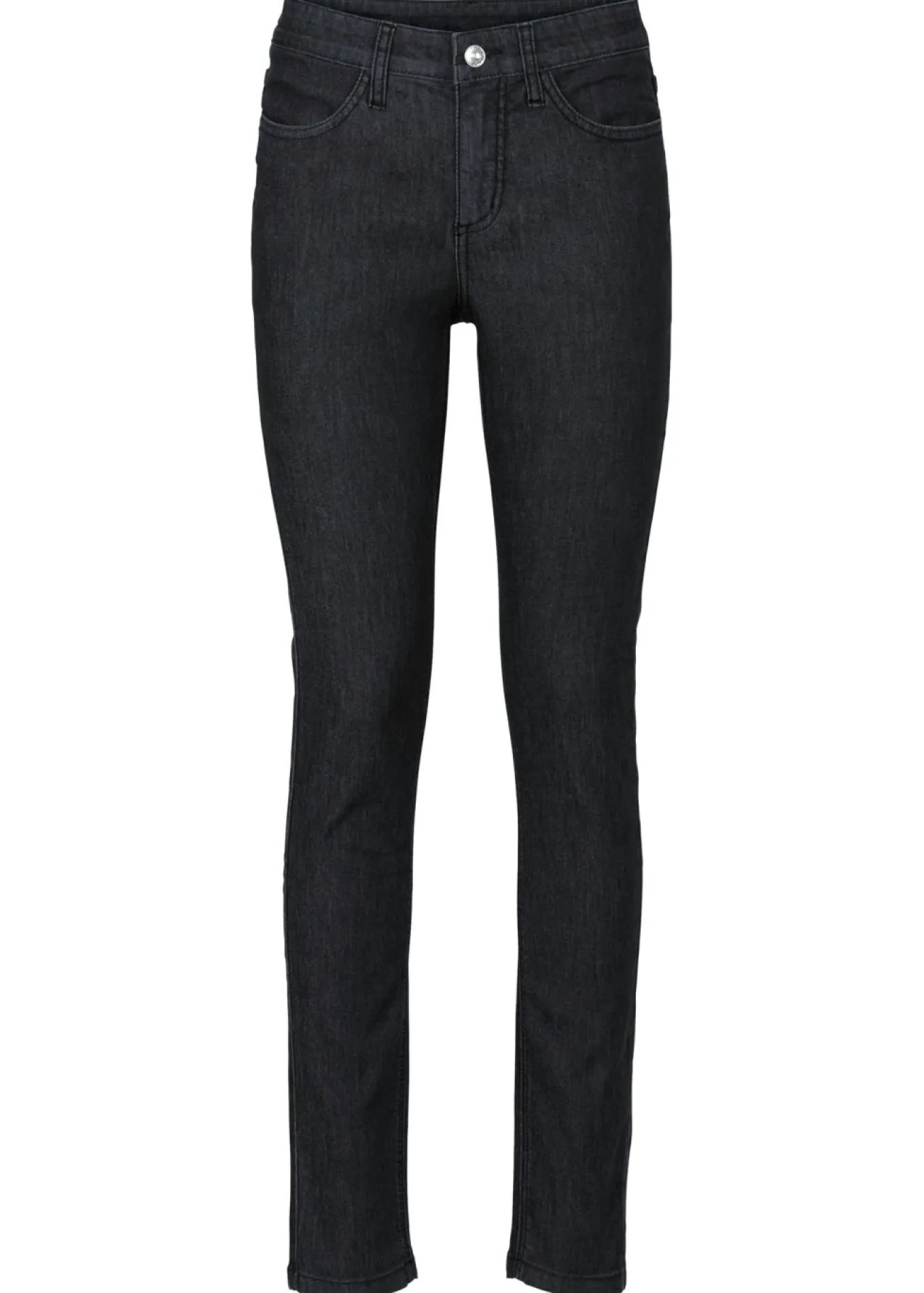 Vaqueros skinny, mid waist