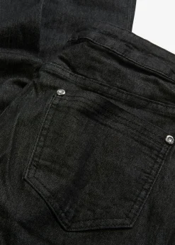 Vaqueros skinny, mid waist