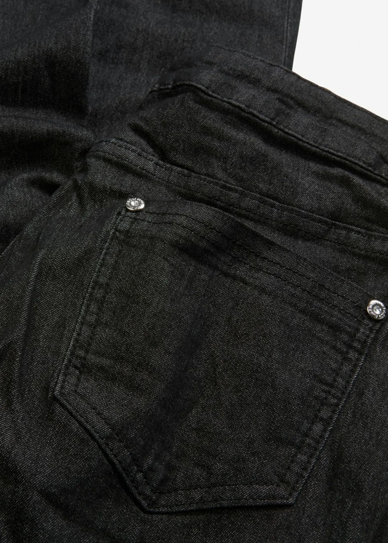 Vaqueros skinny, mid waist