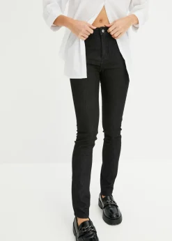 Vaqueros skinny, mid waist