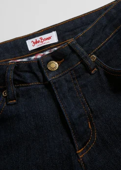Vaqueros skinny, mid waist, elásticos