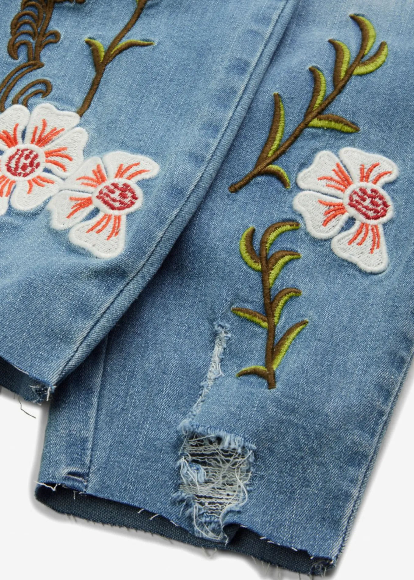 Vaqueros skinny, mid waist, elásticos