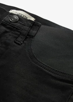 Vaqueros skinny, mid waist, elásticos