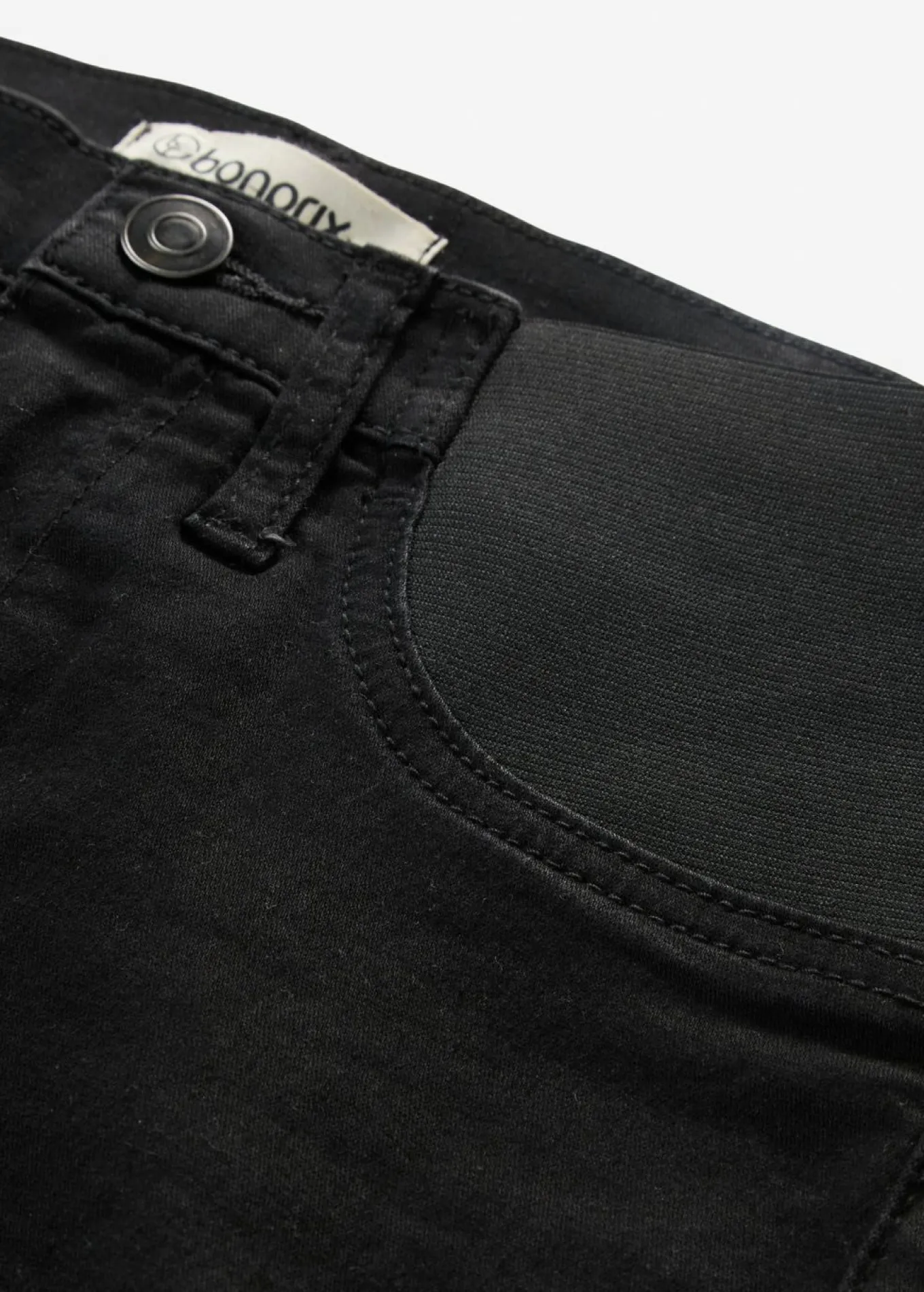 Vaqueros skinny, mid waist, elásticos