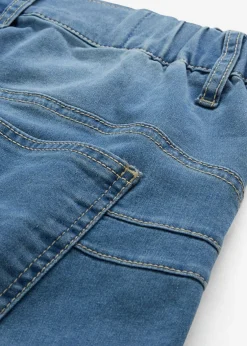 Vaqueros slim fit, high waist, súper elásticos
