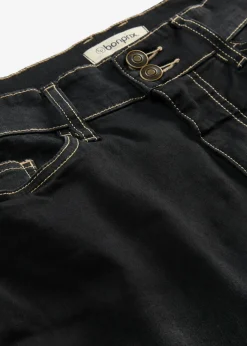 Vaqueros slim fit, high waist, súper elásticos