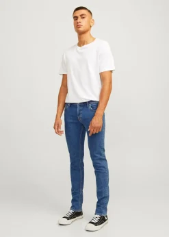 Vaqueros slim fit LUKE de JJ REBEL