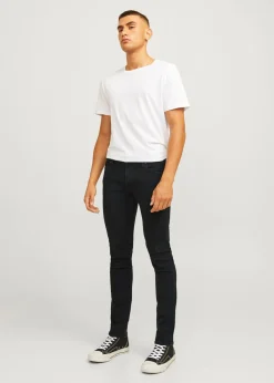 Vaqueros slim fit LUKE de JJ REBEL