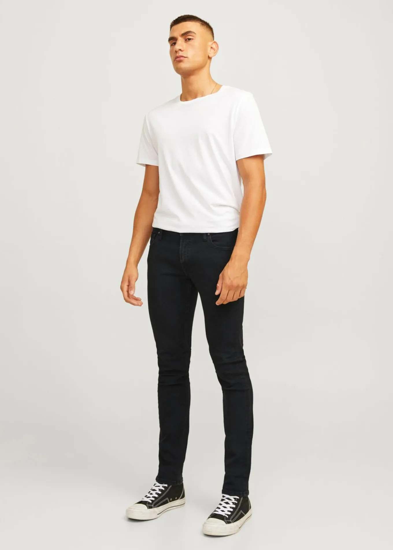 Vaqueros slim fit LUKE de JJ REBEL
