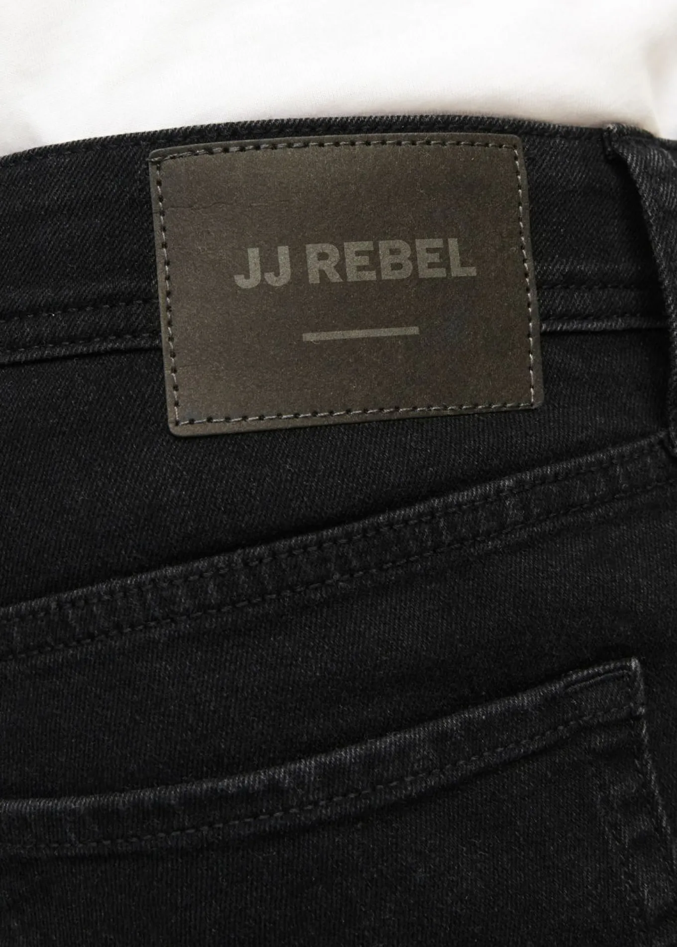 Vaqueros slim fit LUKE de JJ REBEL