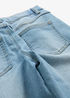 Vaqueros straight, mid waist
