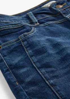 Vaqueros straight, mid waist