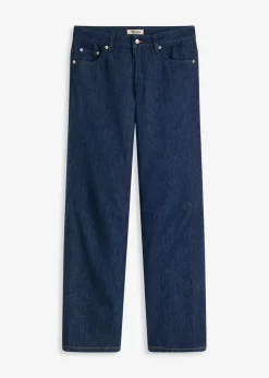 Vaqueros straight, mid waist