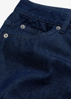 Vaqueros straight, mid waist